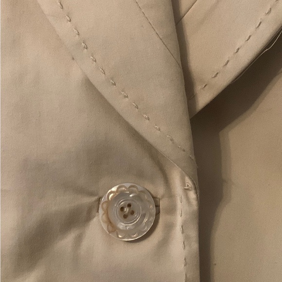 Robert Graham Tan Sateen Blazer 🔥 - Picture 7 of 11